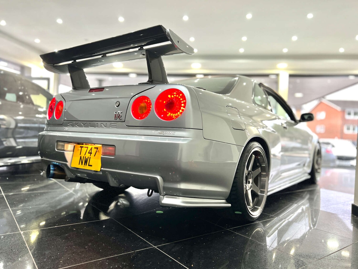 Used Nissan Skyline 1999 for sale - 76601782: Photo 72