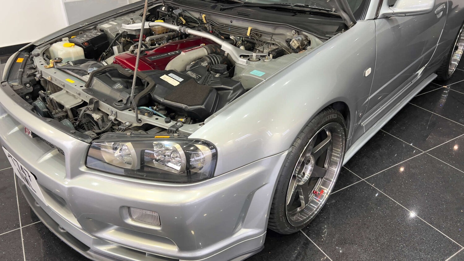 Used Nissan Skyline 1999 for sale - 76601782: Photo 73