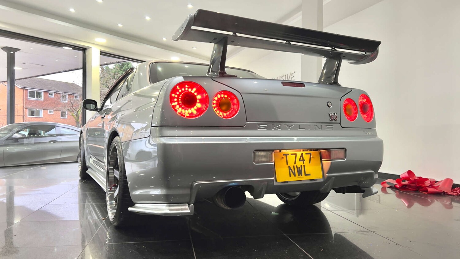 Used Nissan Skyline 1999 for sale - 76601782: Photo 75