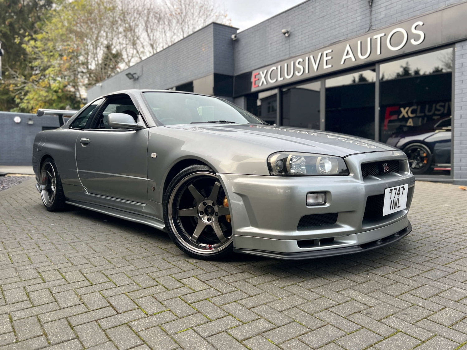 Used Nissan Skyline 2018 for sale - 76601782: Photo 8