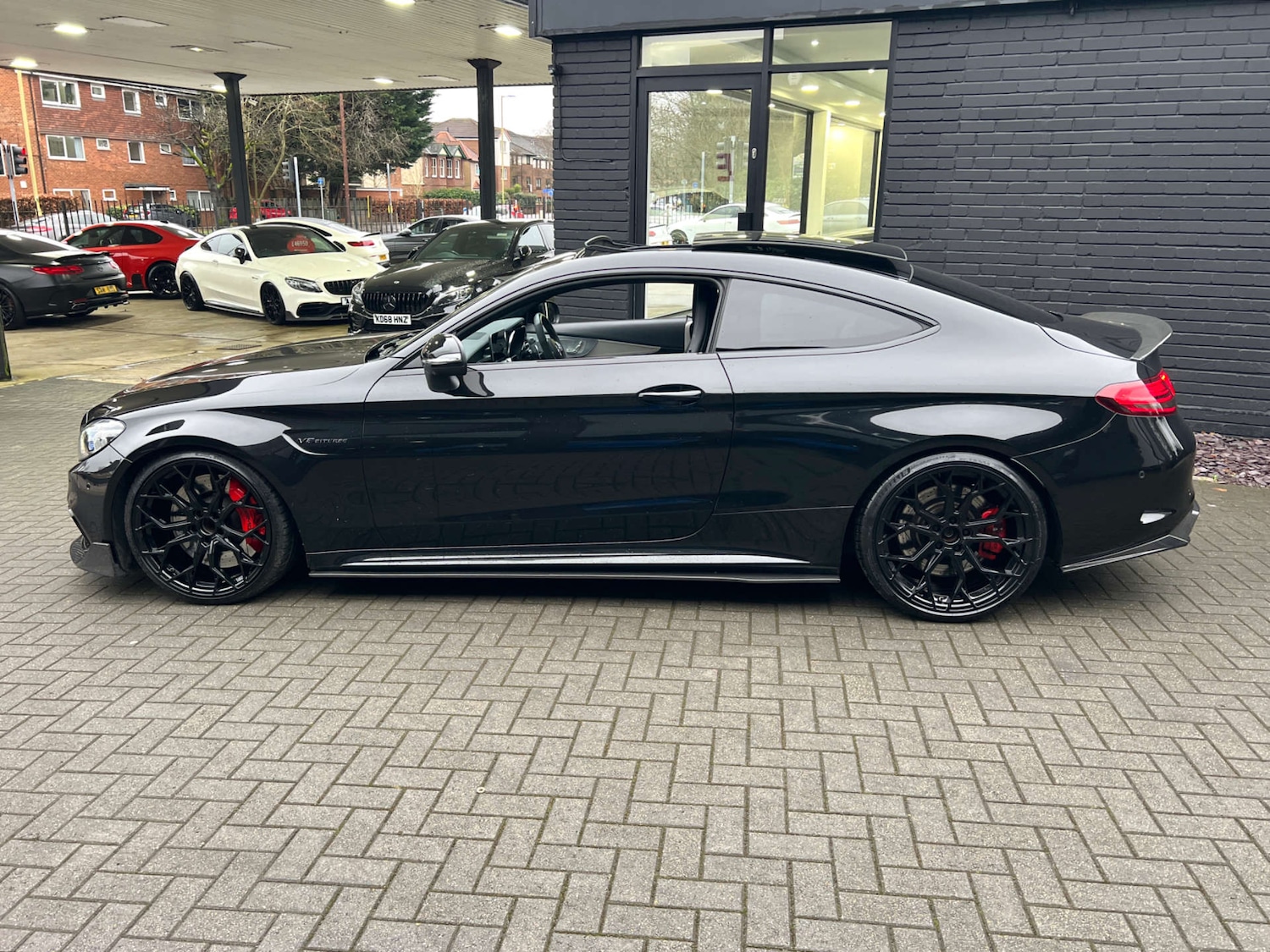 Used Mercedes-Benz C Class 2019 for sale - 77494148: Photo 10