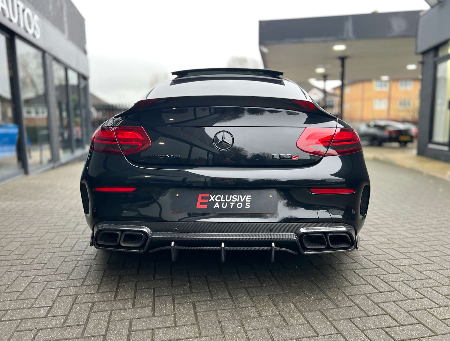 Used Mercedes-Benz C Class 2019 for sale - 77494148: Photo 11