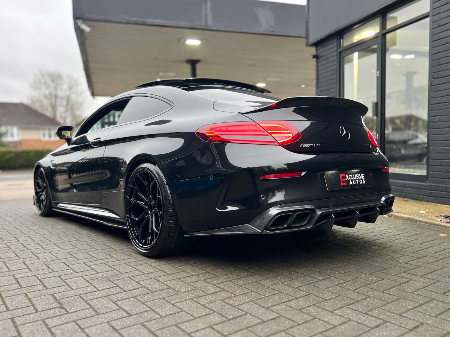 Used Mercedes-Benz C Class 2019 for sale - 77494148: Photo 12