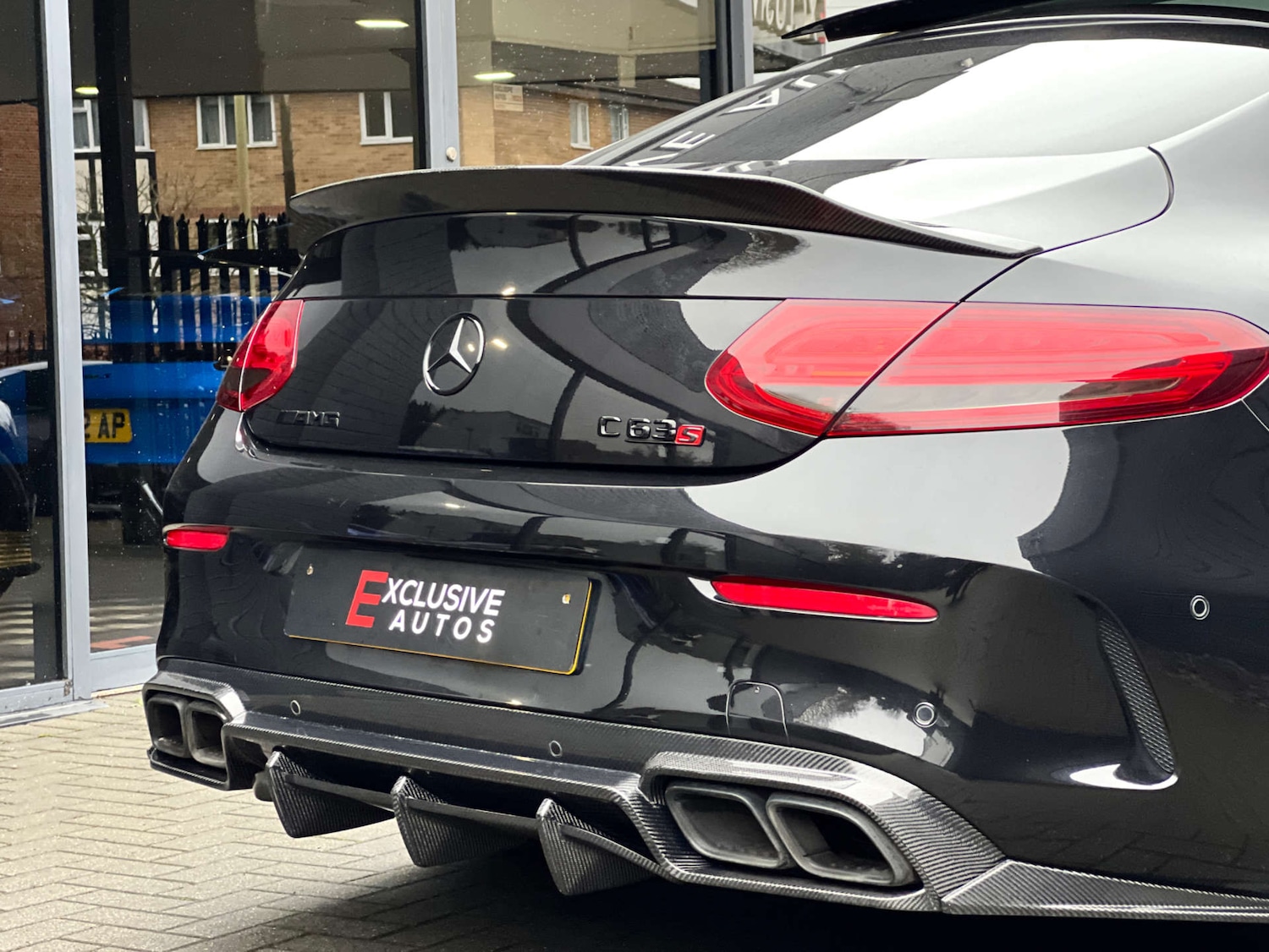 Used Mercedes-Benz C Class 2019 for sale - 77494148: Photo 14