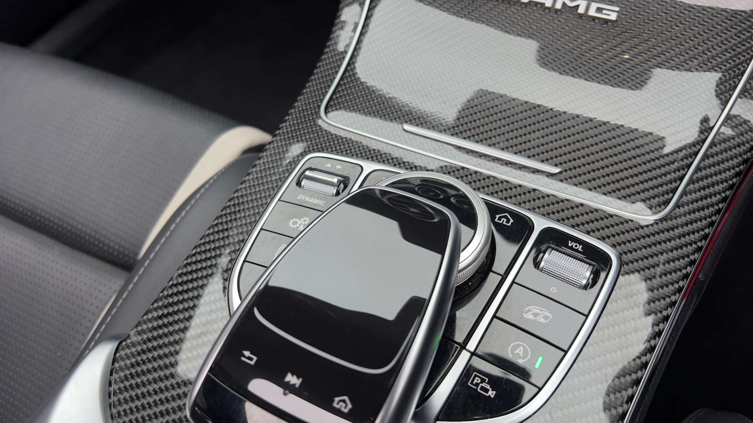 Used Mercedes-Benz C Class 2019 for sale - 77494148: Photo 15