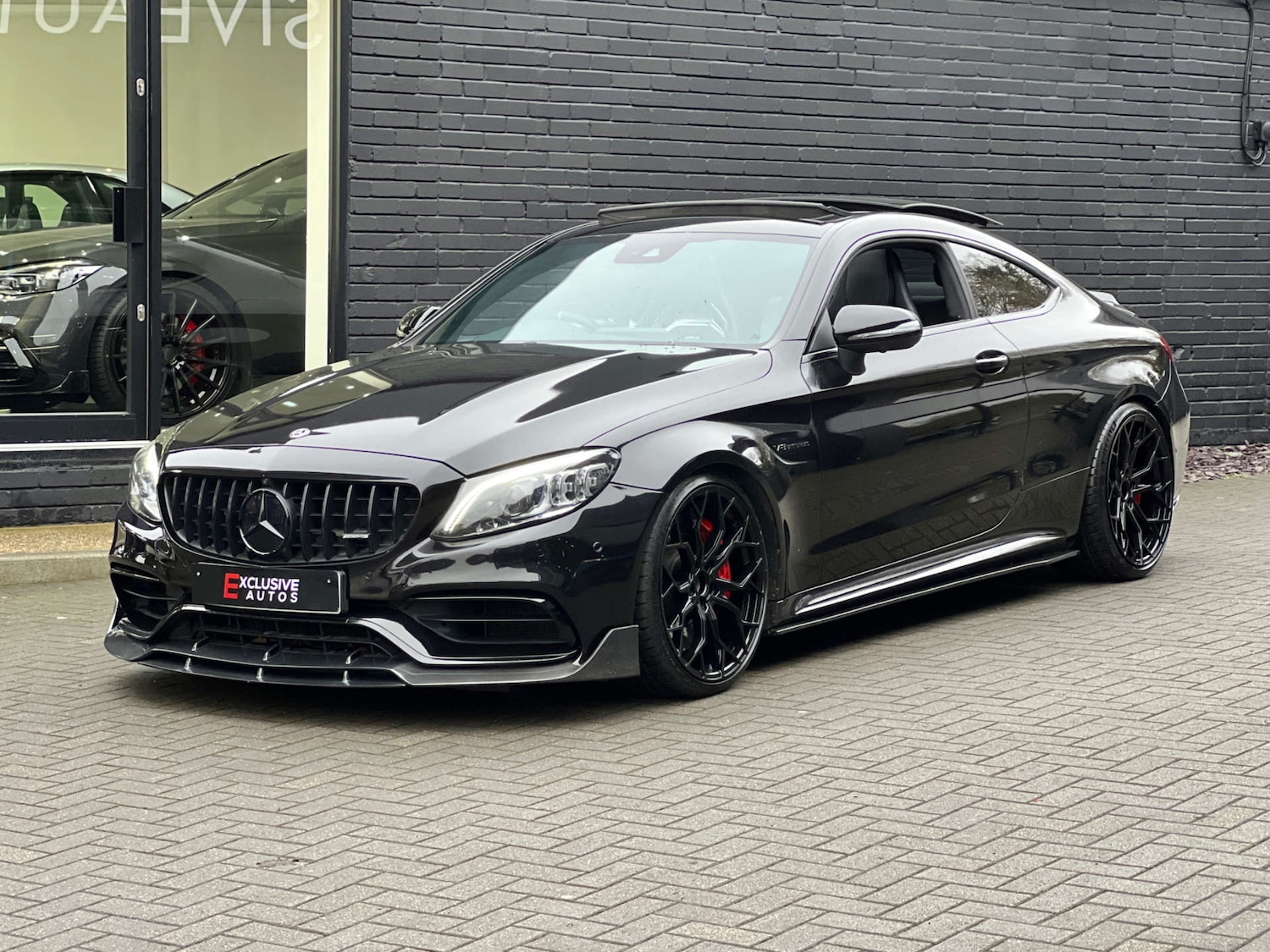 Used Mercedes-Benz C Class 2019 for sale - 77494148: Photo 16