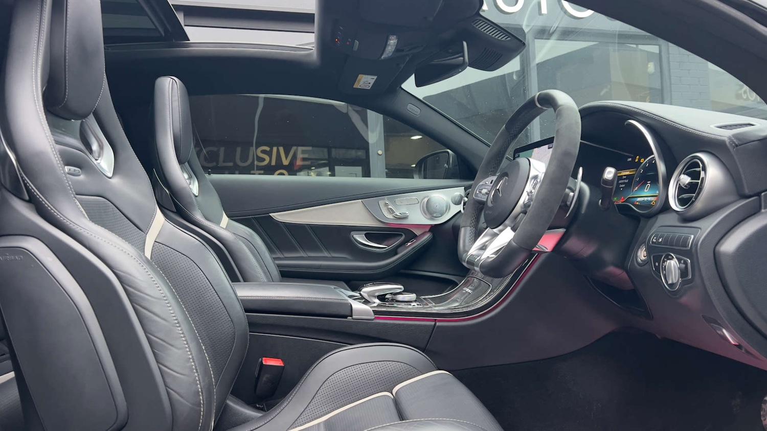 Used Mercedes-Benz C Class 2019 for sale - 77494148: Photo 2