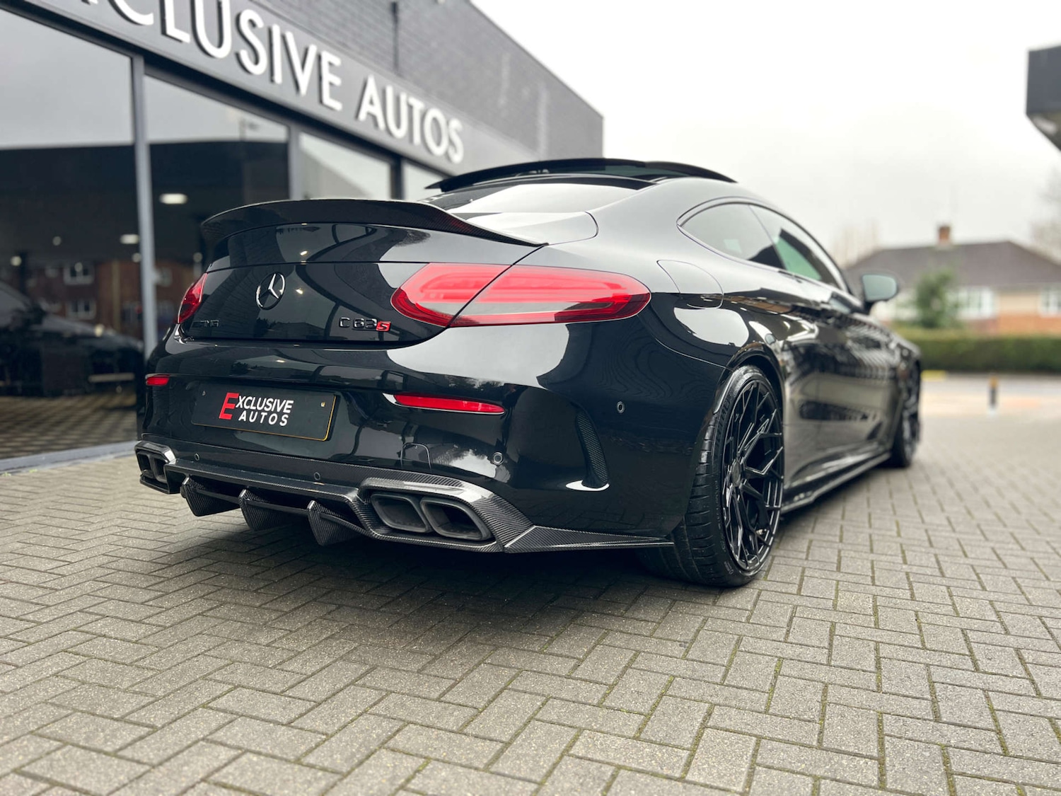 Used Mercedes-Benz C Class 2019 for sale - 77494148: Photo 20