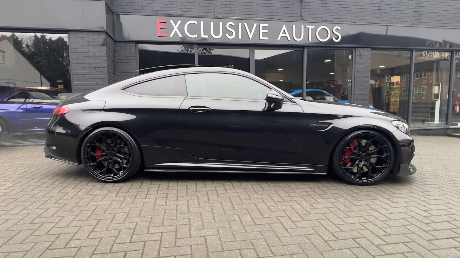 Used Mercedes-Benz C Class 2019 for sale - 77494148: Photo 21