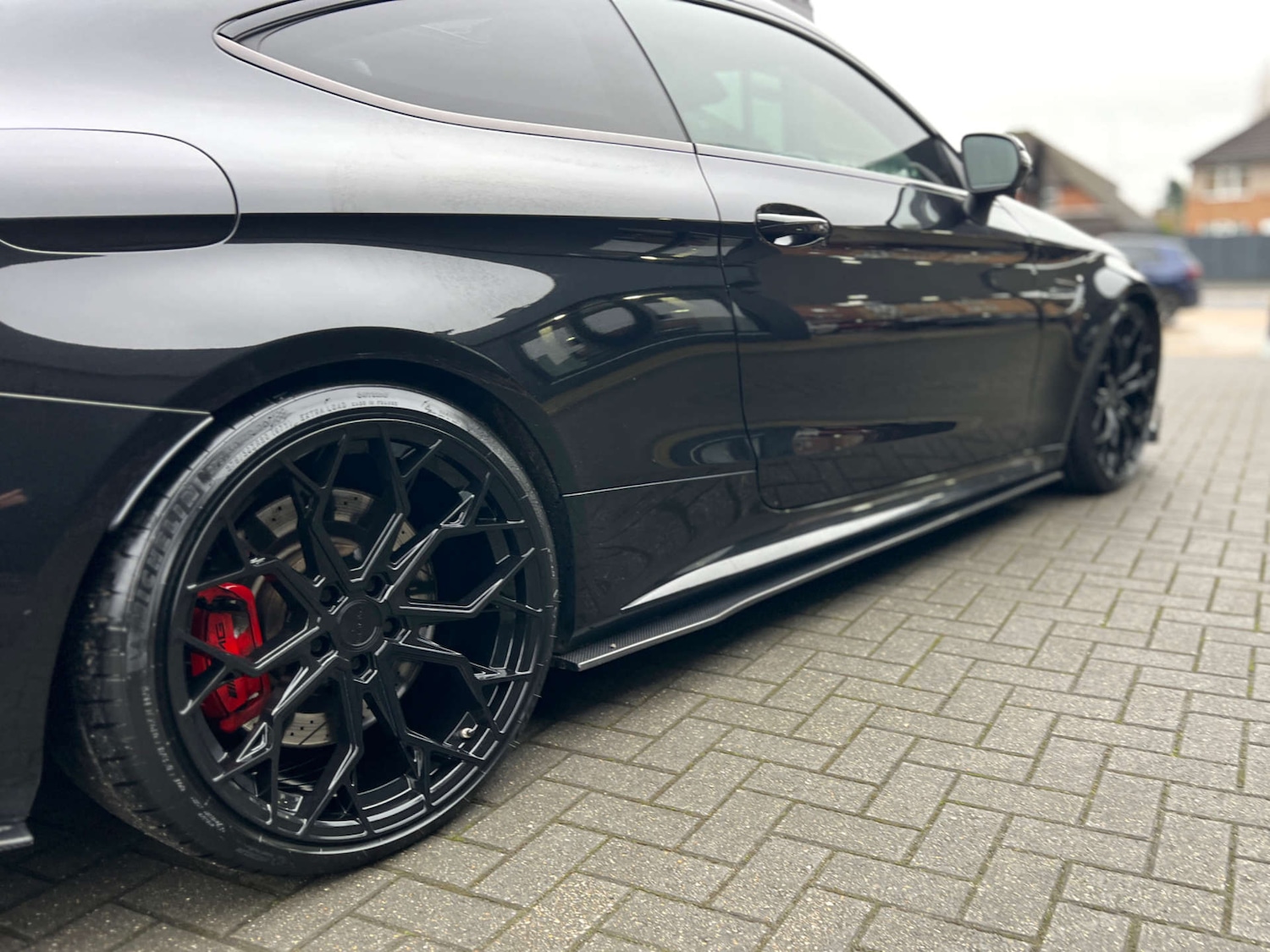 Used Mercedes-Benz C Class 2019 for sale - 77494148: Photo 24