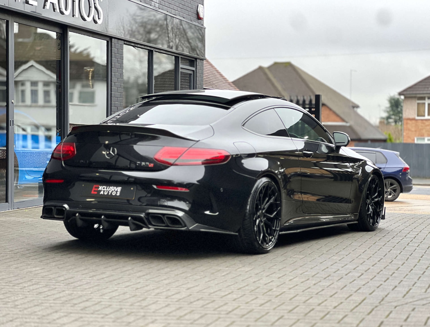 Used Mercedes-Benz C Class 2019 for sale - 77494148: Photo 26
