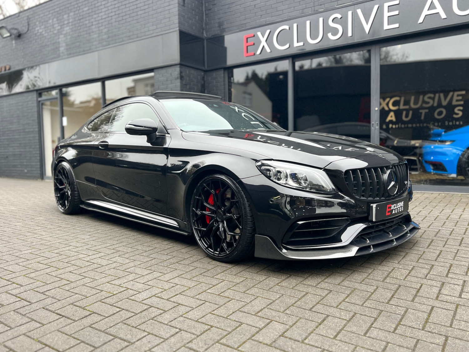 Used Mercedes-Benz C Class 2019 for sale - 77494148: Photo 27