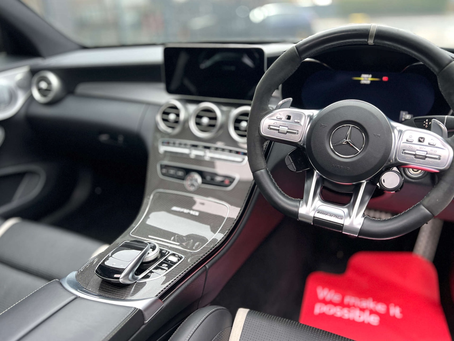 Used Mercedes-Benz C Class 2019 for sale - 77494148: Photo 28