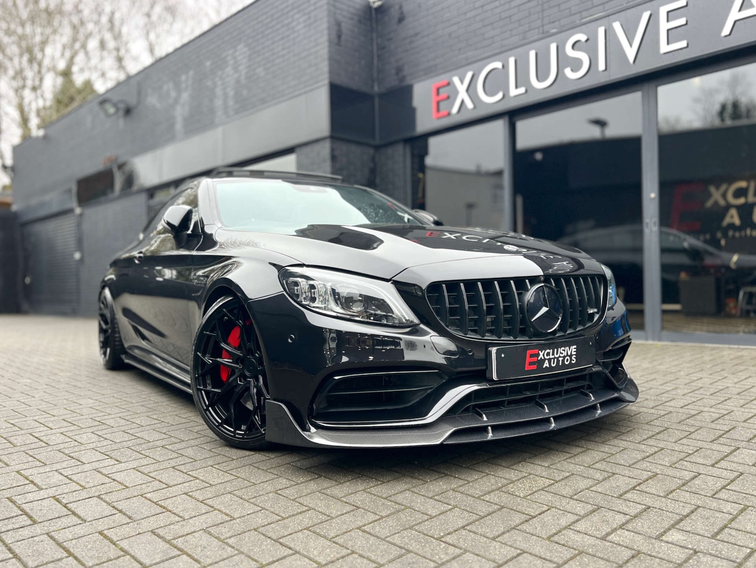 Used Mercedes-Benz C Class 2019 for sale - 77494148: Photo 29