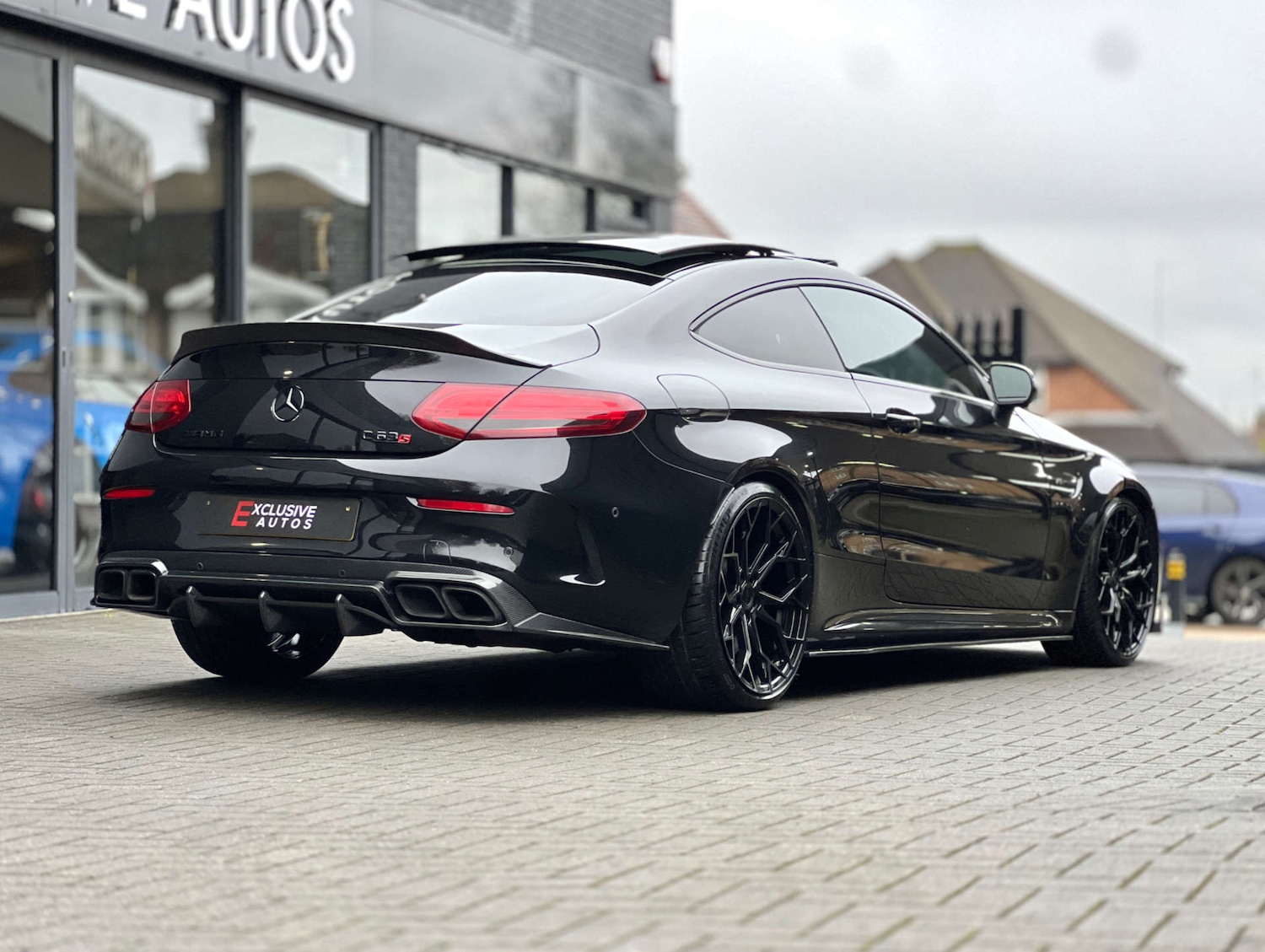 Used Mercedes-Benz C Class 2019 for sale - 77494148: Photo 3