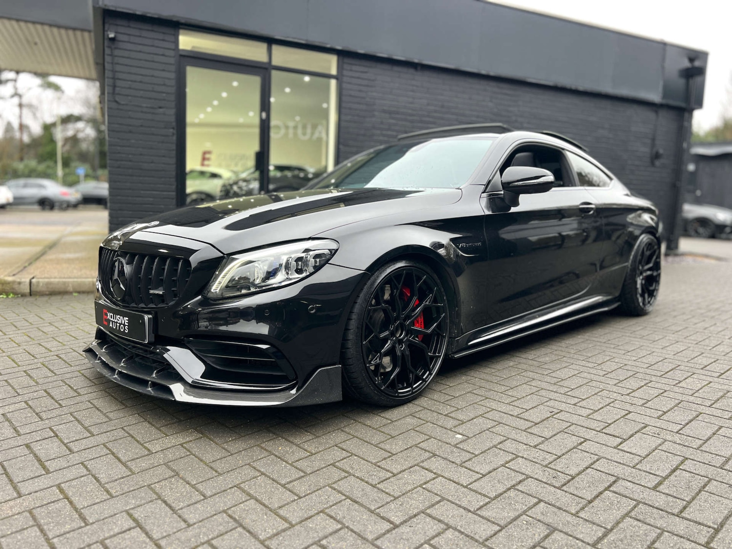 Used Mercedes-Benz C Class 2019 for sale - 77494148: Photo 30