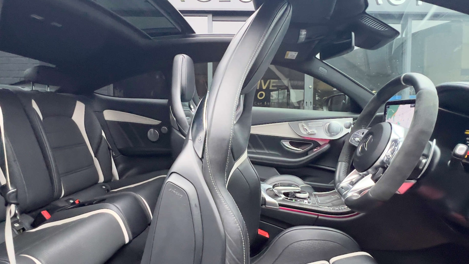 Used Mercedes-Benz C Class 2019 for sale - 77494148: Photo 31