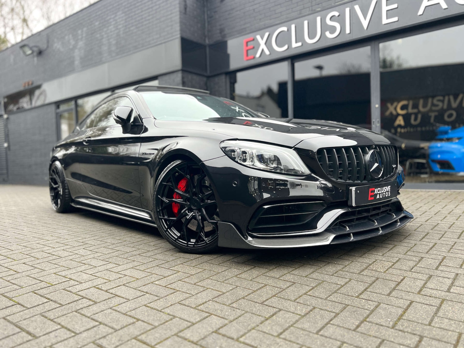 Used Mercedes-Benz C Class 2019 for sale - 77494148: Photo 32