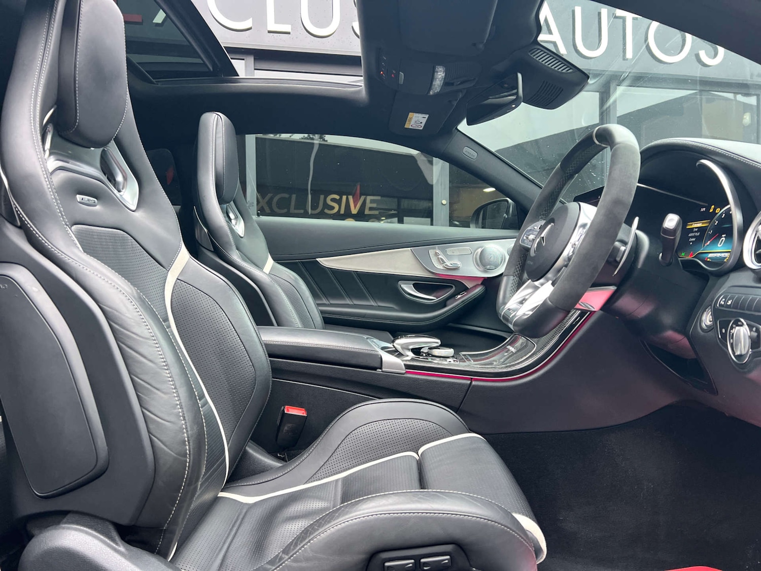 Used Mercedes-Benz C Class 2019 for sale - 77494148: Photo 33