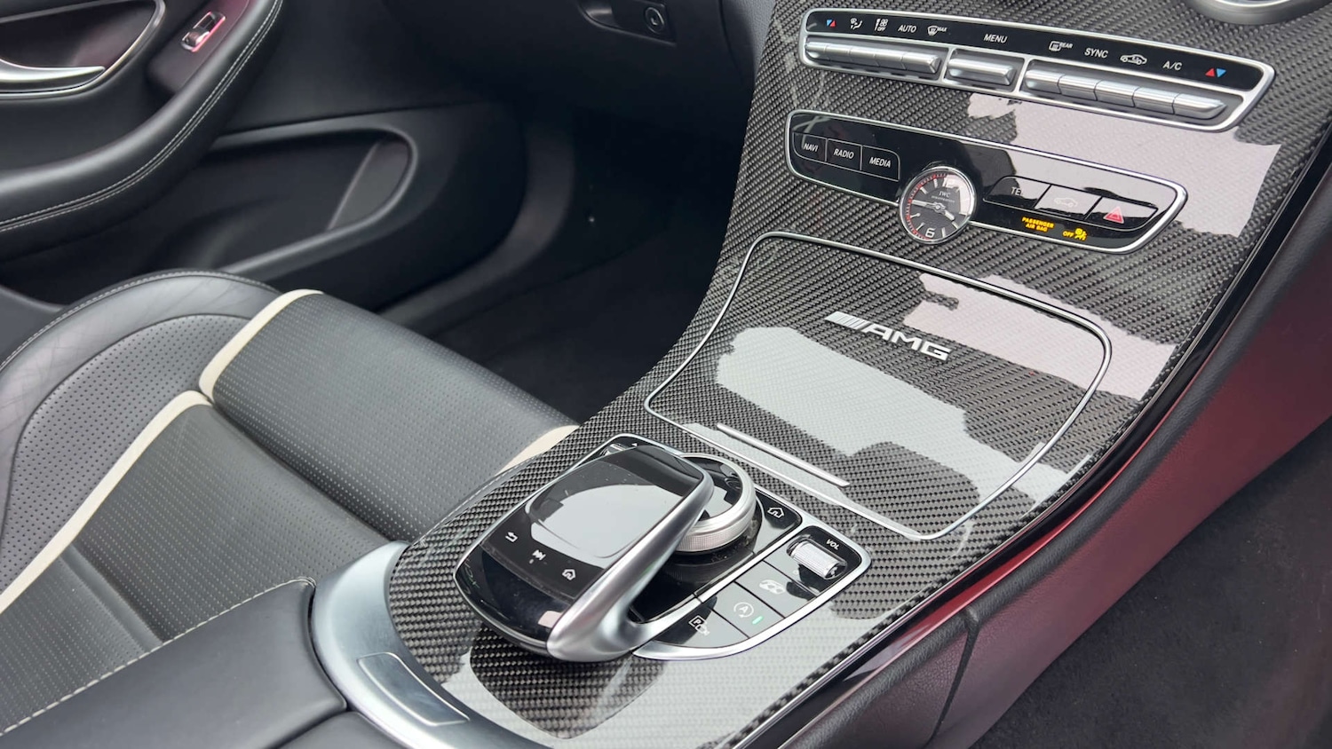 Used Mercedes-Benz C Class 2019 for sale - 77494148: Photo 35