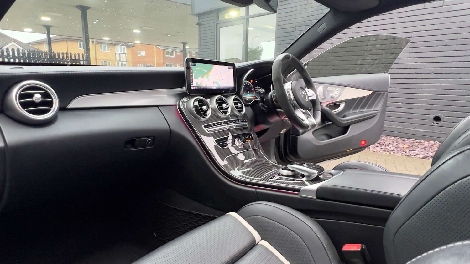 Used Mercedes-Benz C Class 2019 for sale - 77494148: Photo 38