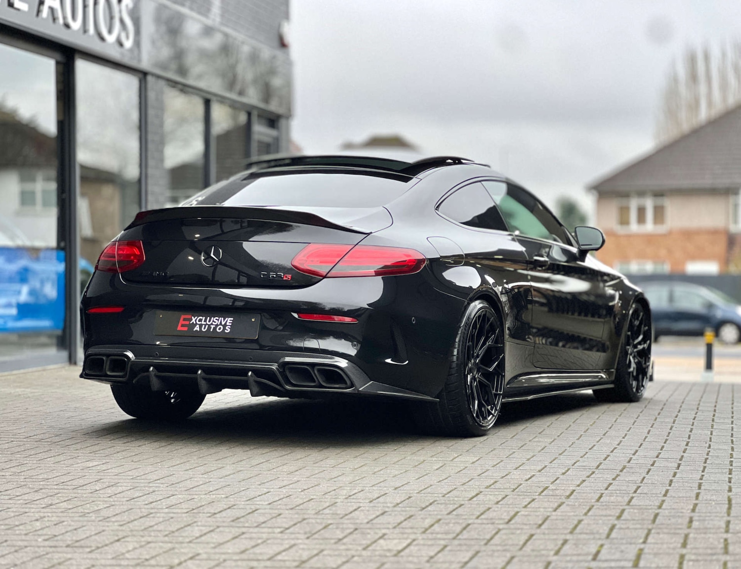 Used Mercedes-Benz C Class 2019 for sale - 77494148: Photo 39