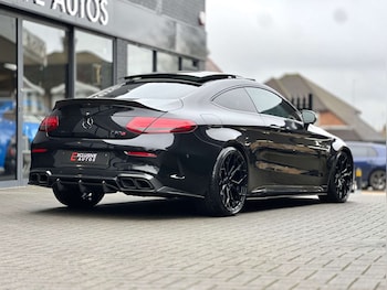 Used Mercedes-Benz C Class 2019 for sale - 77494148: Photo