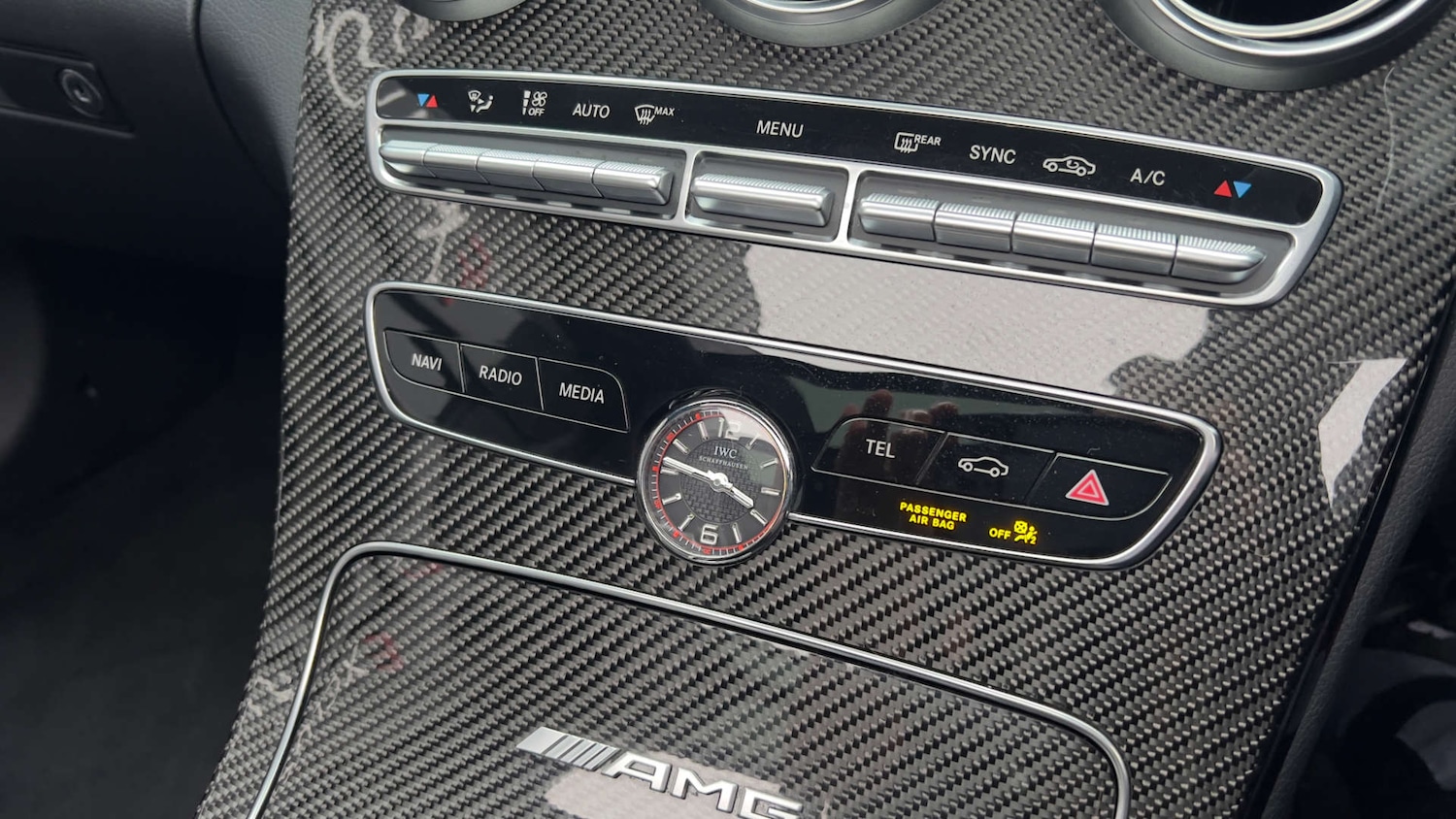 Used Mercedes-Benz C Class 2019 for sale - 77494148: Photo 40