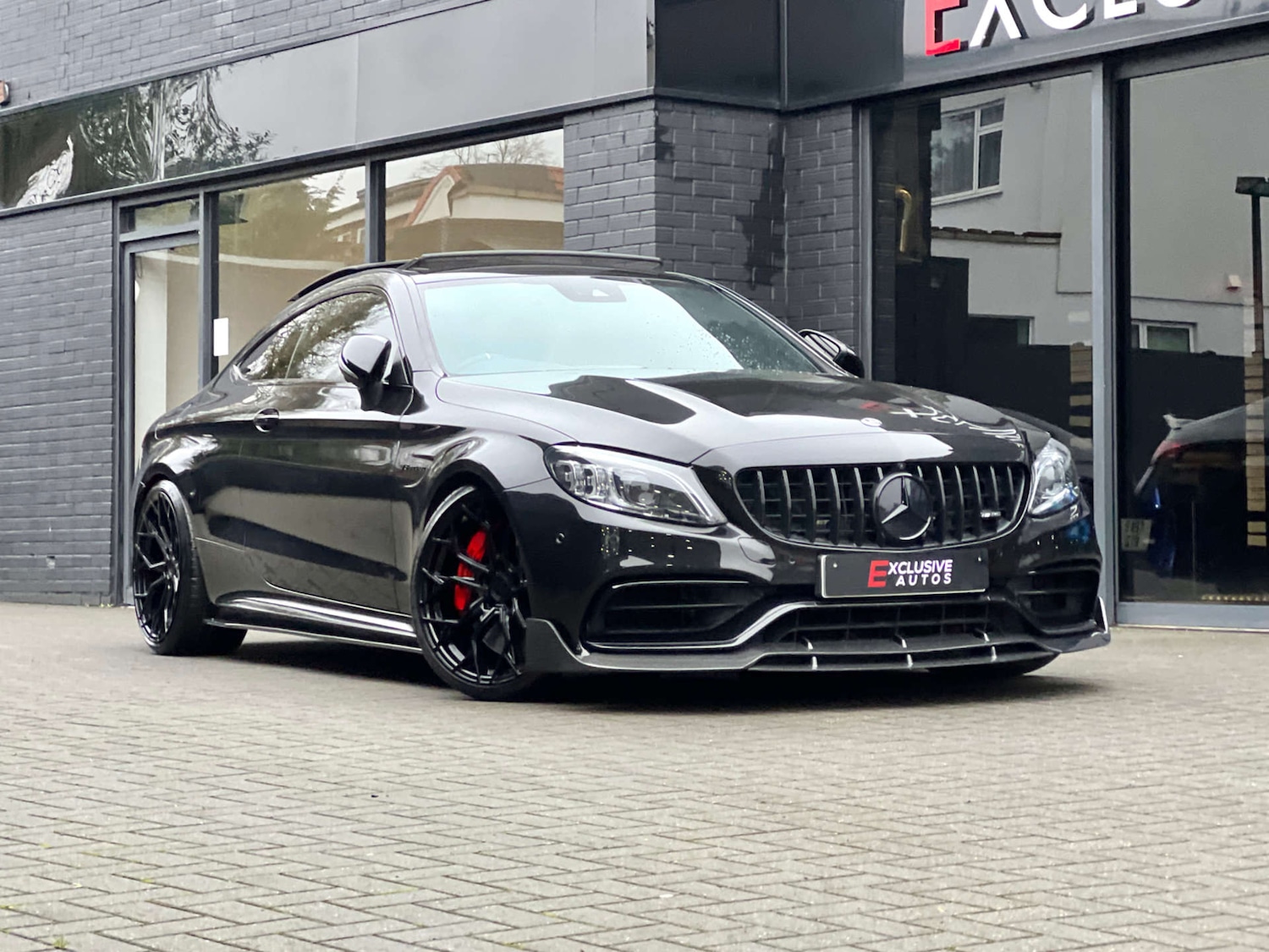 Used Mercedes-Benz C Class 2019 for sale - 77494148: Photo 41