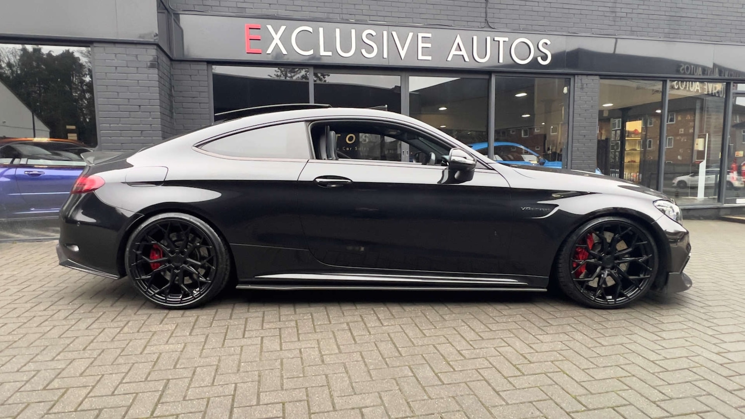 Used Mercedes-Benz C Class 2019 for sale - 77494148: Photo 43