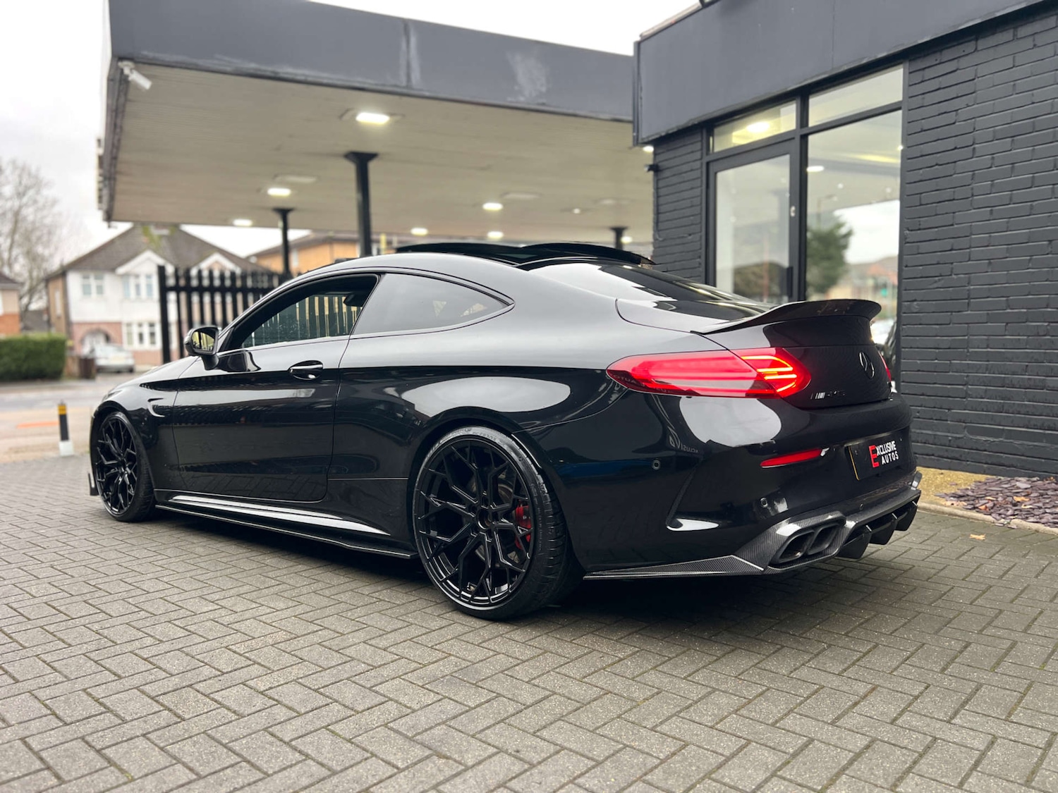 Used Mercedes-Benz C Class 2019 for sale - 77494148: Photo 44