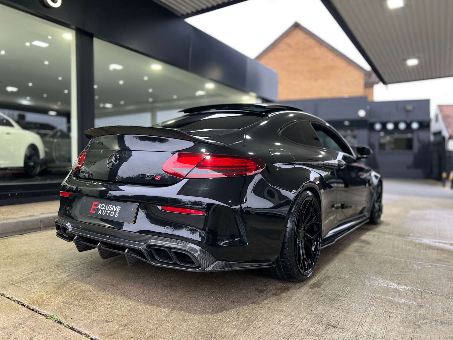 Used Mercedes-Benz C Class 2019 for sale - 77494148: Photo 46