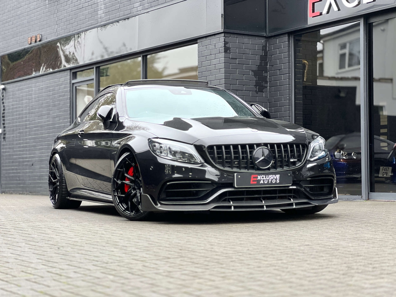 Used Mercedes-Benz C Class 2019 for sale - 77494148: Photo 47