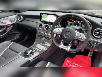 Used Mercedes-Benz C Class 2019 for sale - 77494148: Photo