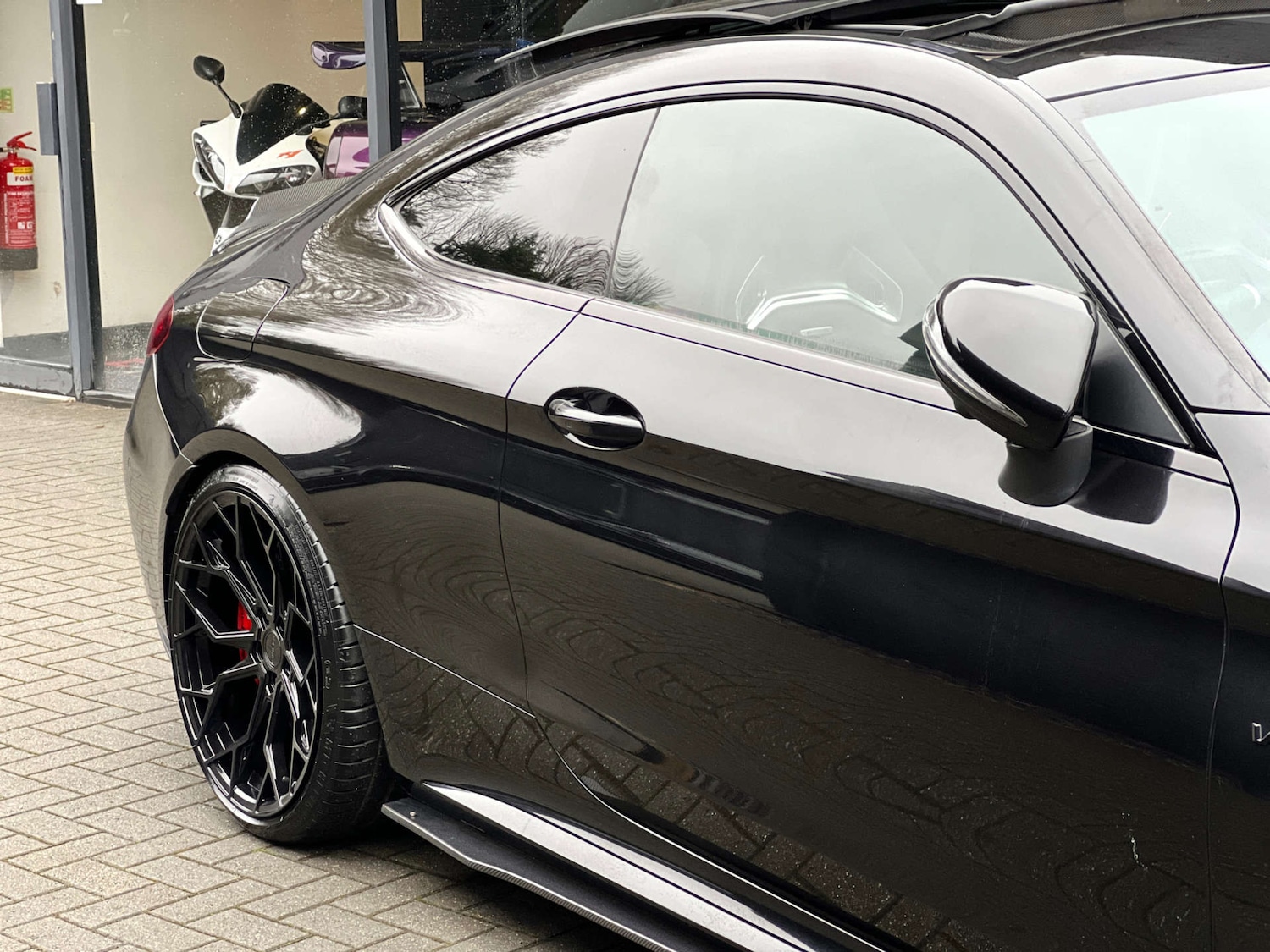 Used Mercedes-Benz C Class 2019 for sale - 77494148: Photo 6