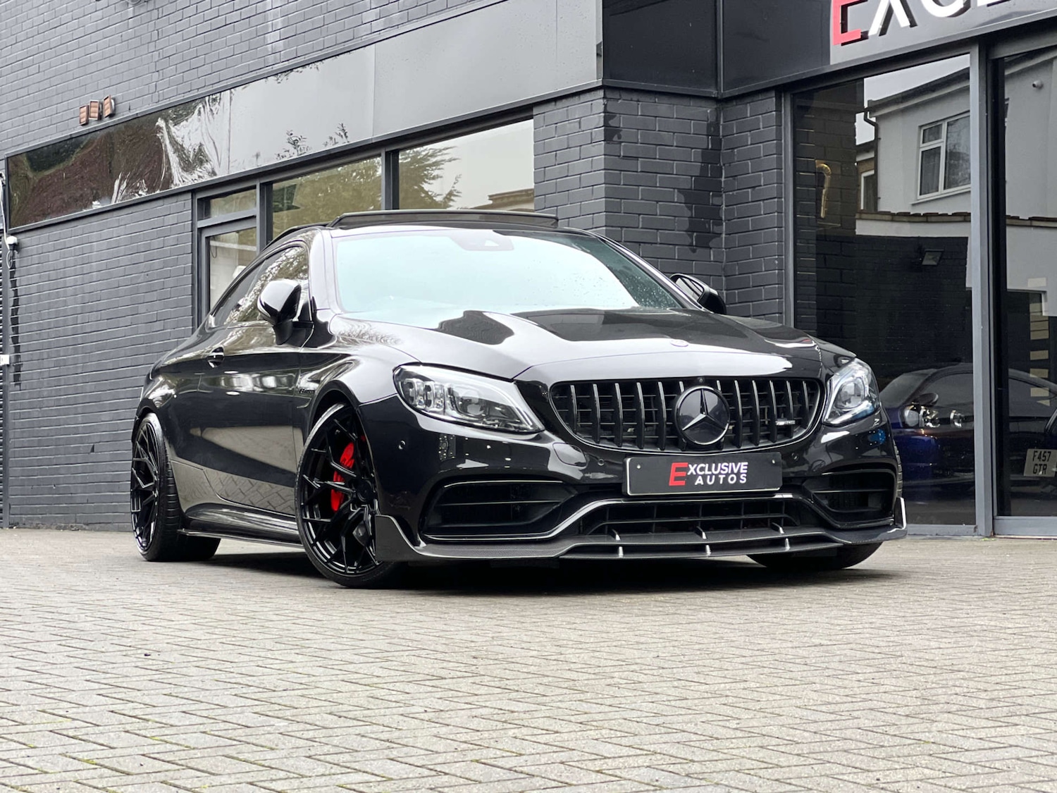 Used Mercedes-Benz C Class 2019 for sale - 77494148: Photo 7