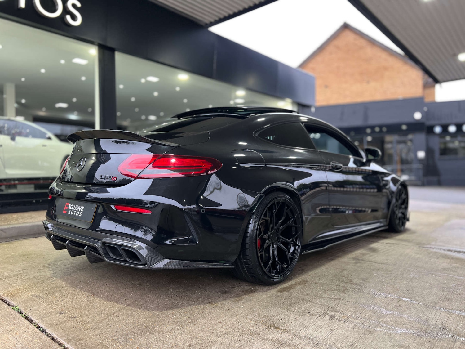 Used Mercedes-Benz C Class 2019 for sale - 77494148: Photo 9