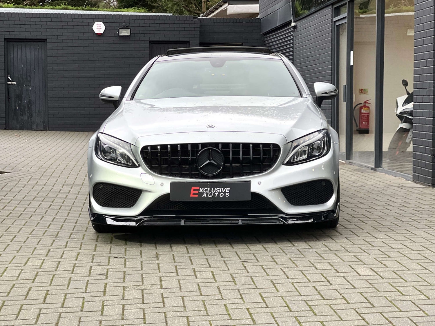 Used Mercedes-Benz C Class 2016 for sale - 76888036: Photo 10