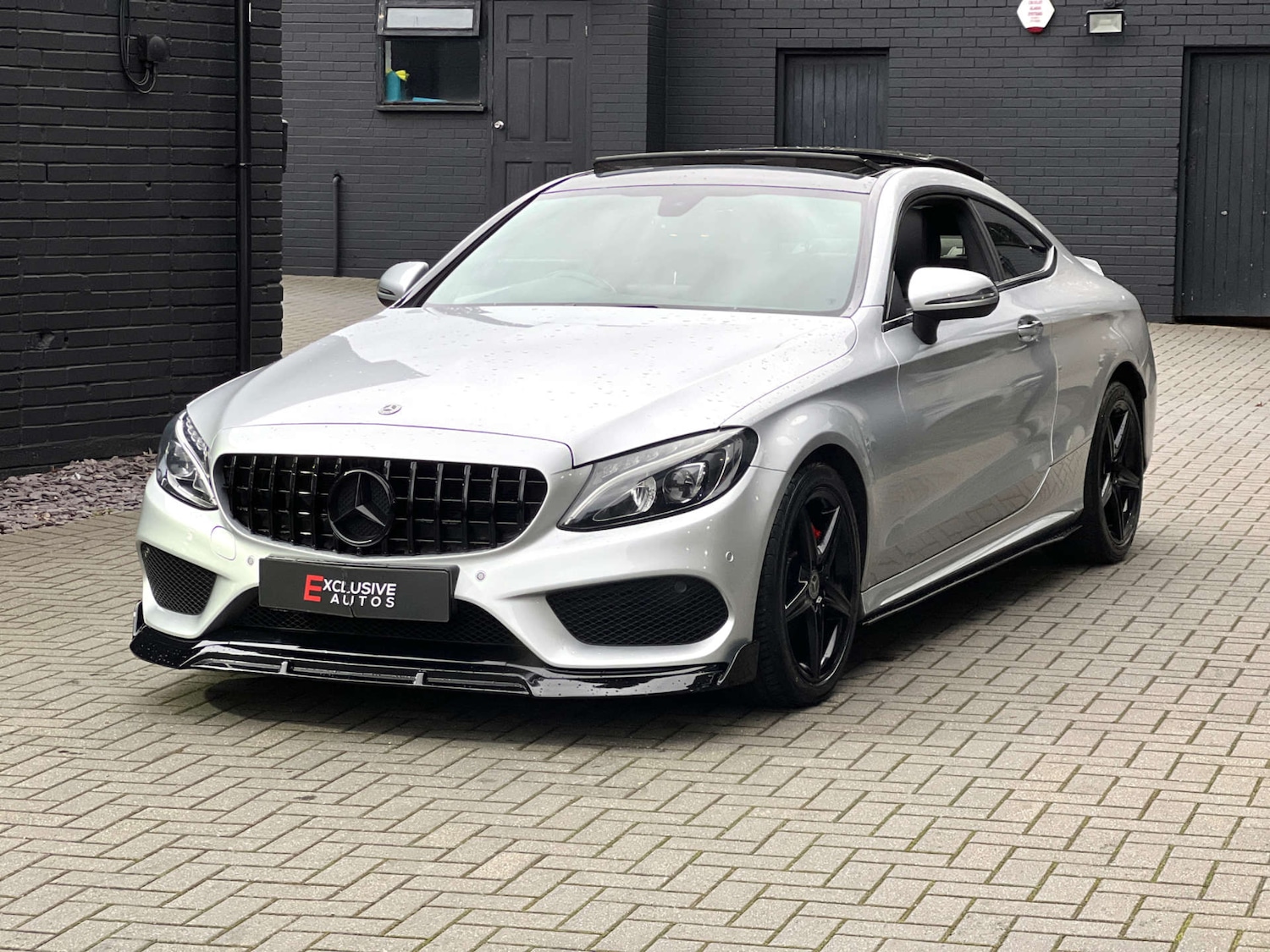 Used Mercedes-Benz C Class 2016 for sale - 76888036: Photo 12