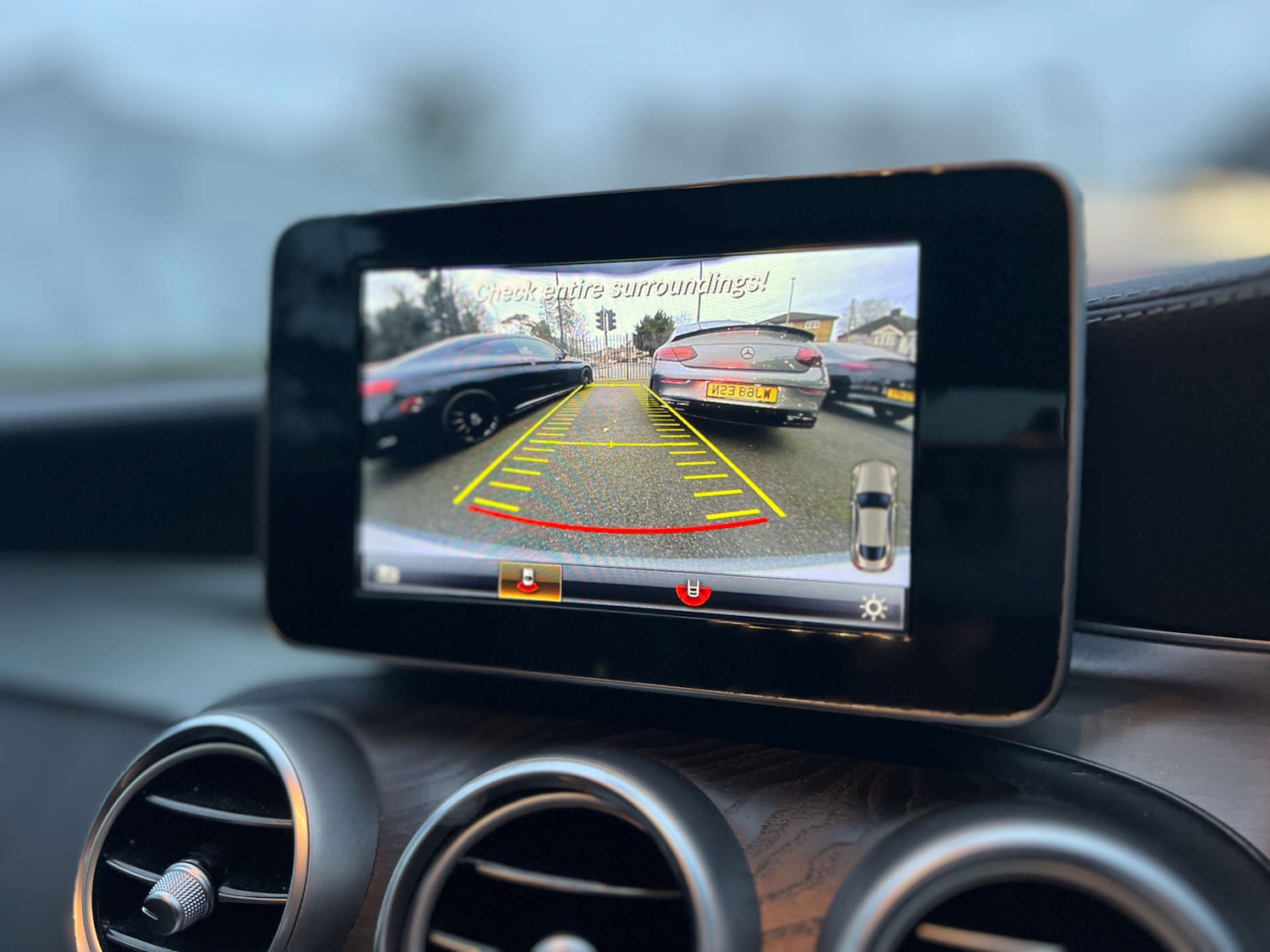 Used Mercedes-Benz C Class 2016 for sale - 76888036: Photo 13