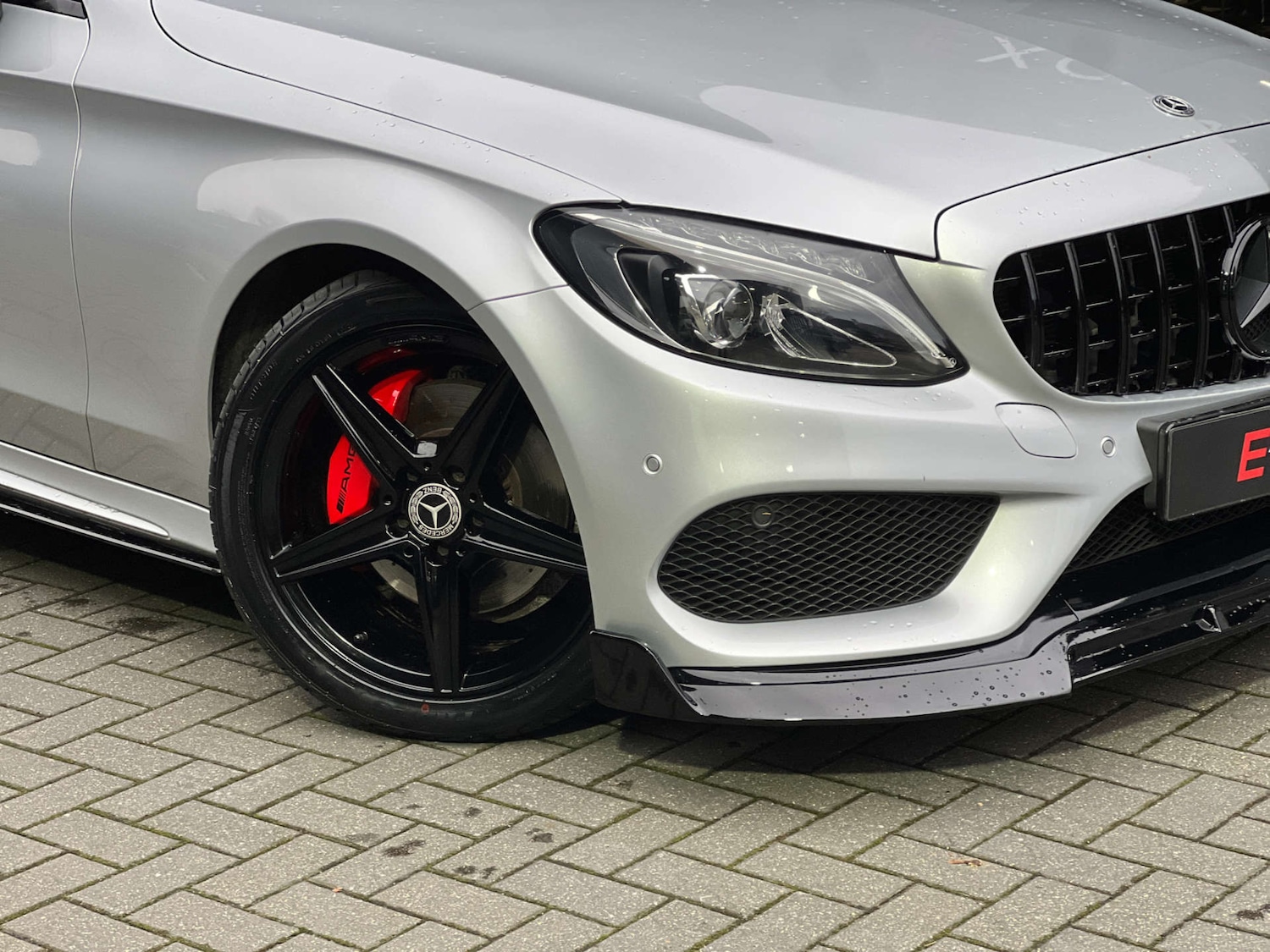 Used Mercedes-Benz C Class 2016 for sale - 76888036: Photo 14