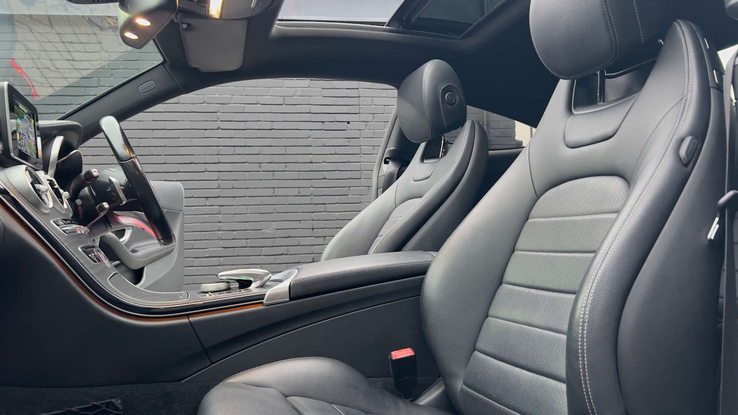 Used Mercedes-Benz C Class 2016 for sale - 76888036: Photo 15