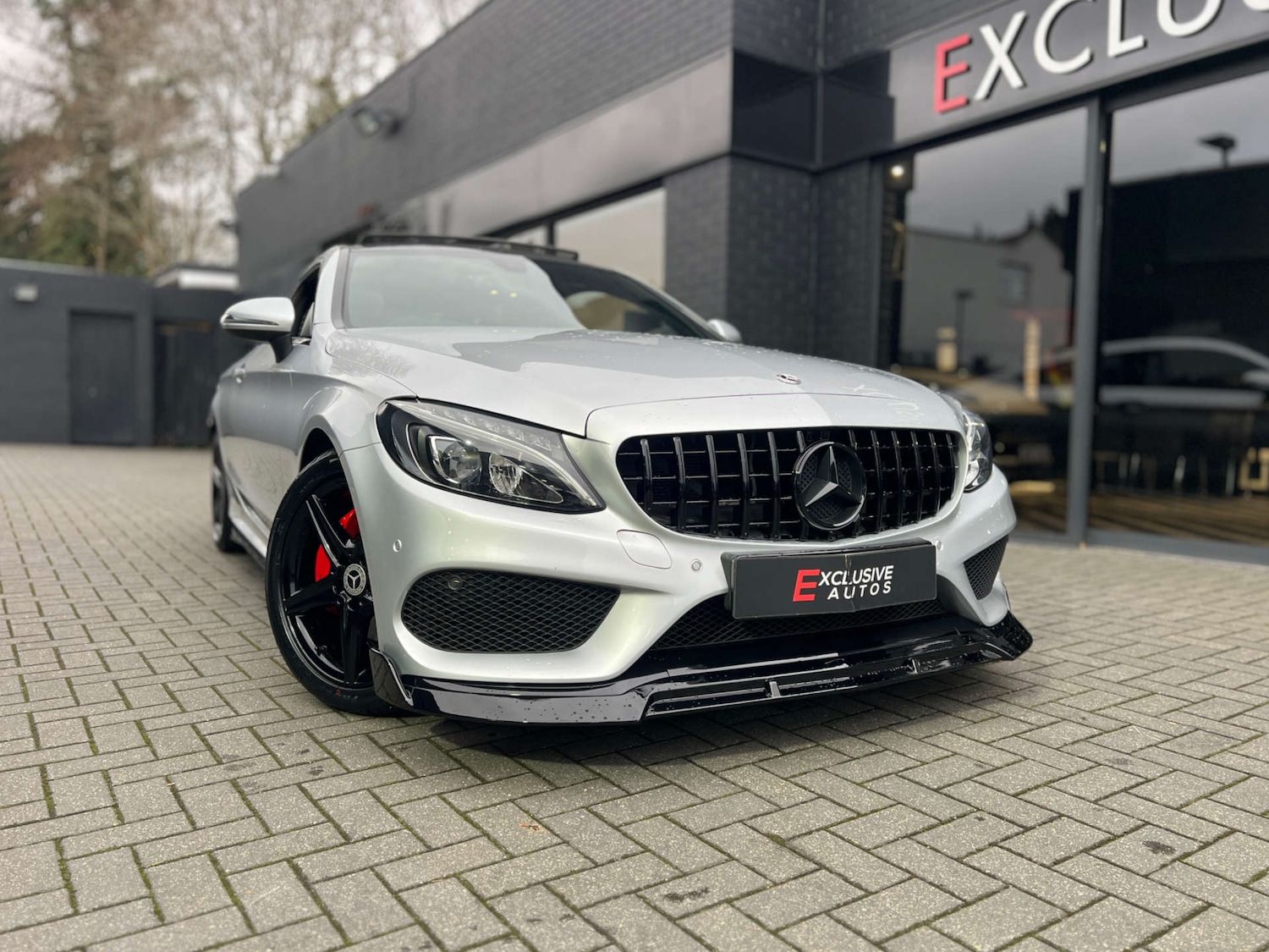 Used Mercedes-Benz C Class 2016 for sale - 76888036: Photo 16