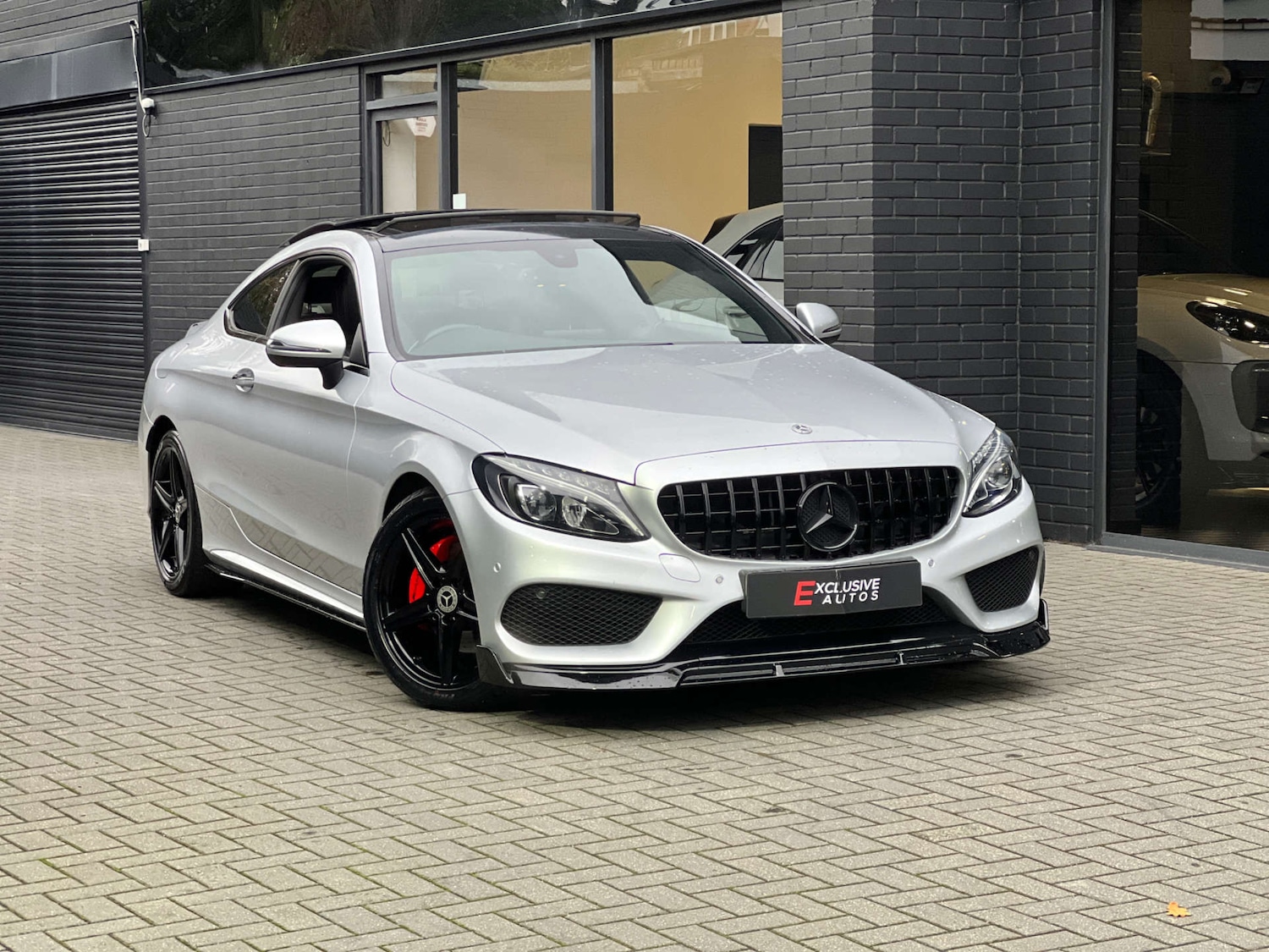 Used Mercedes-Benz C Class 2016 for sale - 76888036: Photo 18