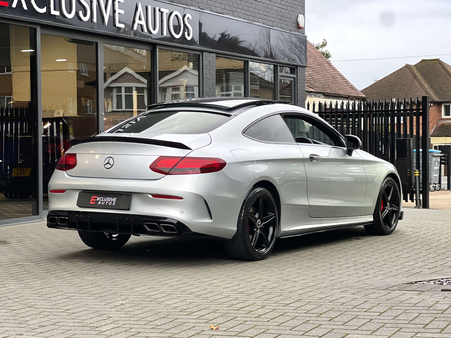 Used Mercedes-Benz C Class 2016 for sale - 76888036: Photo 19