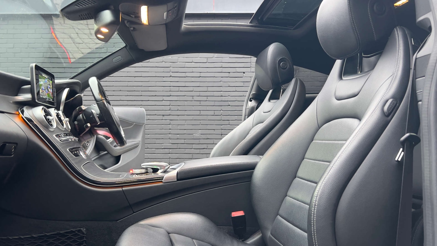 Used Mercedes-Benz C Class 2016 for sale - 76888036: Photo 20