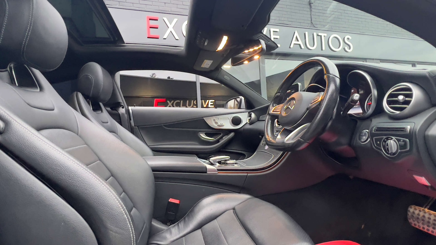 Used Mercedes-Benz C Class 2016 for sale - 76888036: Photo 22