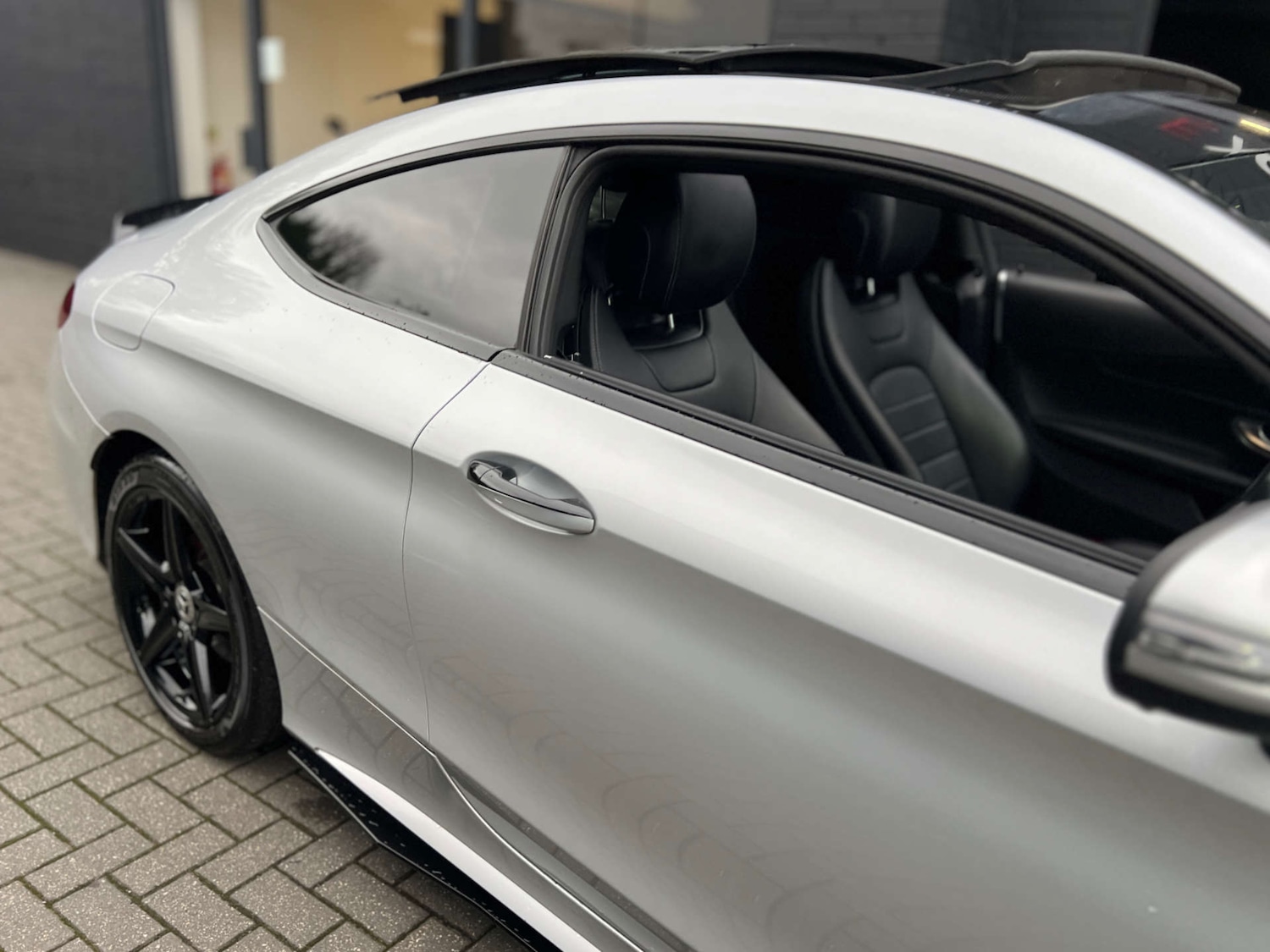 Used Mercedes-Benz C Class 2016 for sale - 76888036: Photo 23