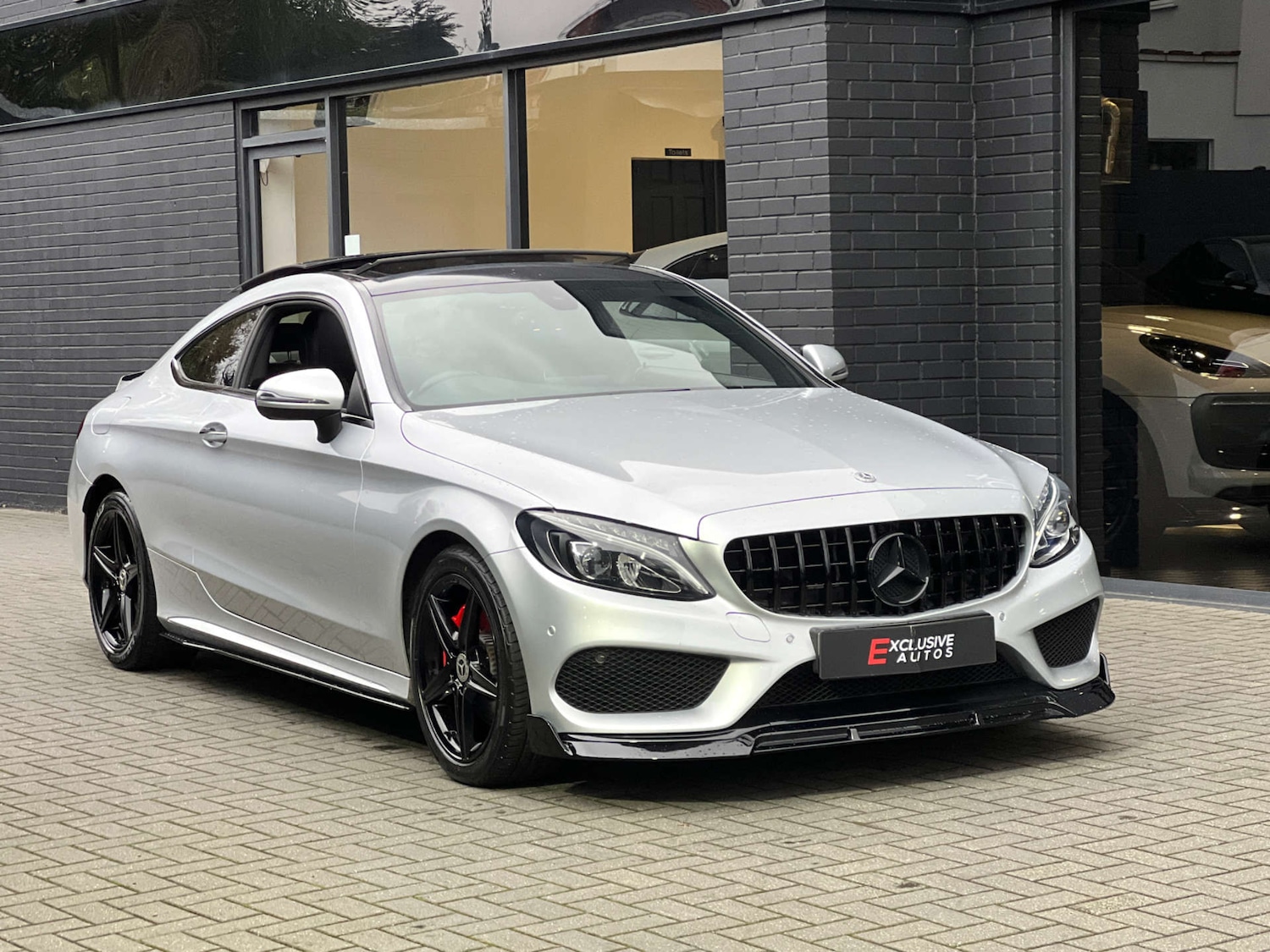 Used Mercedes-Benz C Class 2016 for sale - 76888036: Photo 24