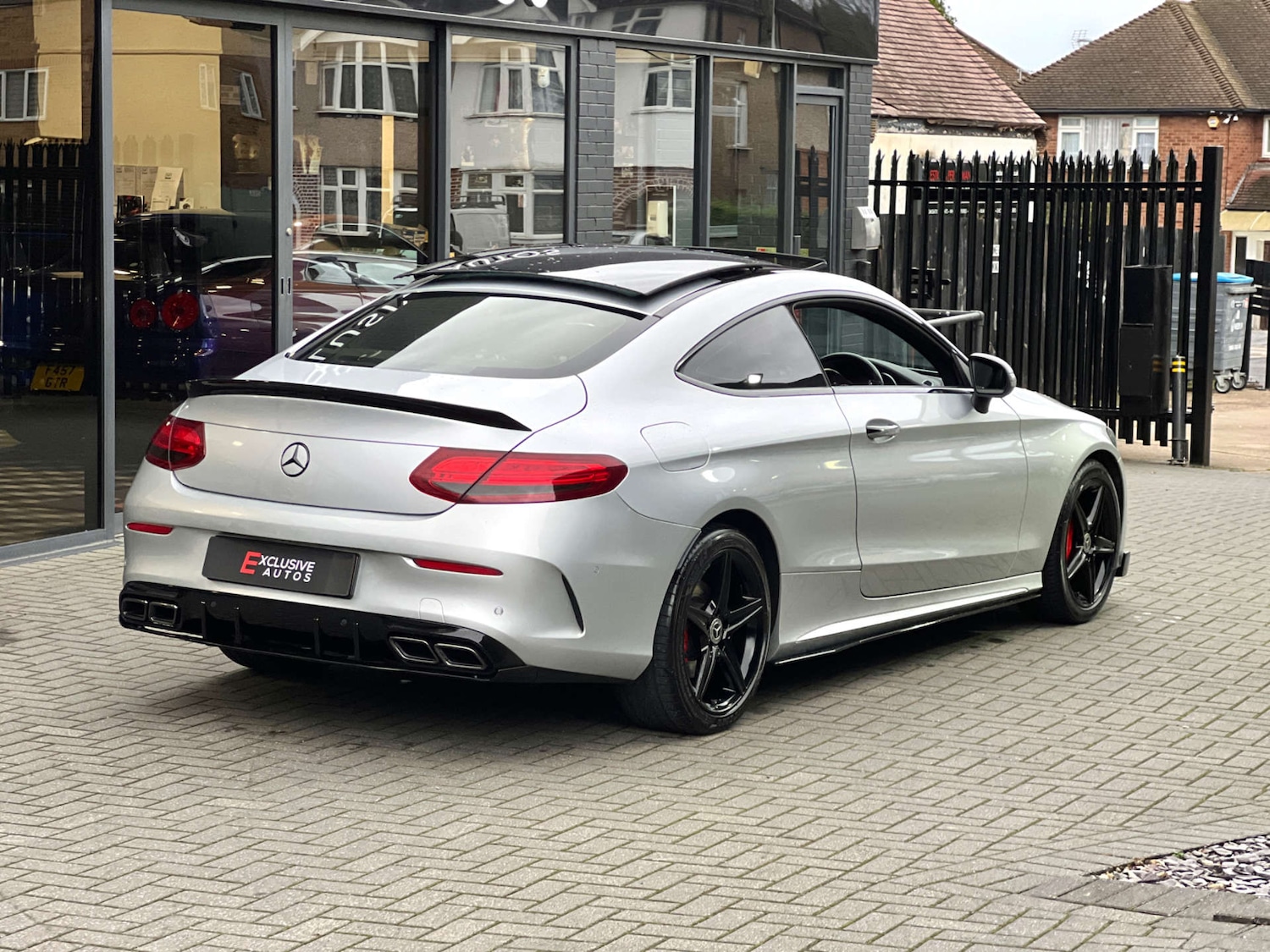 Used Mercedes-Benz C Class 2016 for sale - 76888036: Photo 26